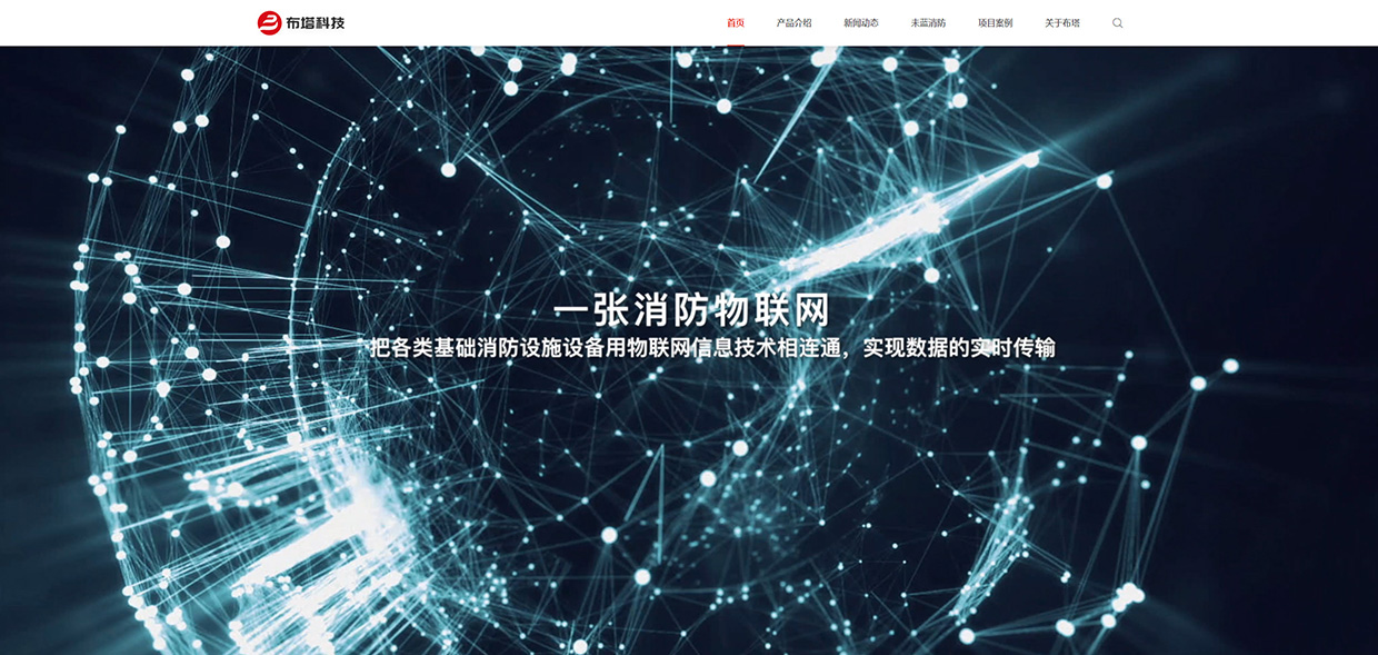 無錫布塔信息科技有限公司網(wǎng)站案例 無錫布塔信息科技有限公司網(wǎng)站案例