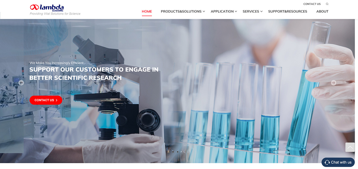 澳大利亞Lambda網(wǎng)站建設(shè)案例