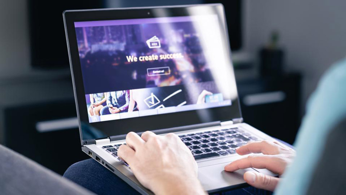 如何定制高質(zhì)量的企業(yè)網(wǎng)站，提升品牌形象與業(yè)務(wù)發(fā)展